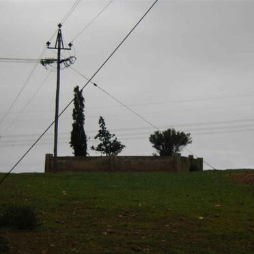 2. Begraafplaas