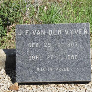 Western Cape, RIVERSDALE district, Wegwyzers Rivier 14, Wegwysersrivier farm cemetery