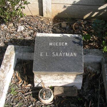 Western Cape, RIVERSDALE district, Droëvlakte, Modderfontein 417, farm cemetery_2