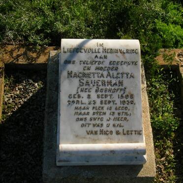 Western Cape, RIVERSDALE district, Riversdale Settlements, farm cemetery_4