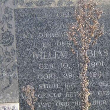 RENSBURG Willem Tobias, Janse van 1901-1961