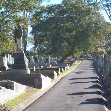 Western Cape, STELLENBOSCH, Onderpapegaai, Main cemetery