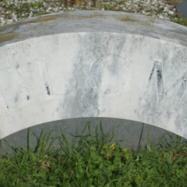 BLOM Willem Louwrens 1918-1982