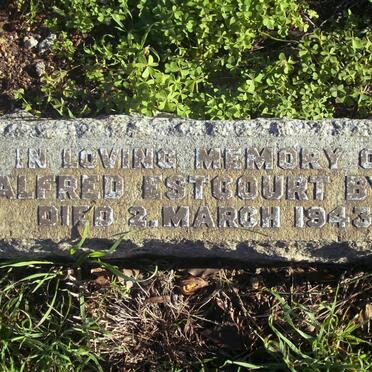 BYL Alfred Estcourt -1943