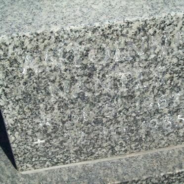 GREYLING Antoinne Nantes 1963-1985