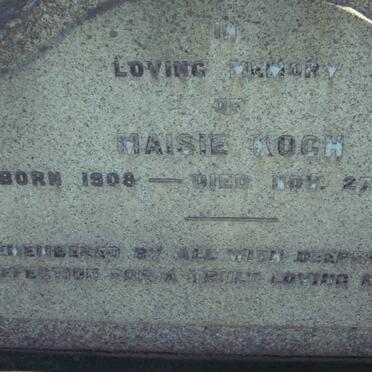 HOLDENHAUER Frederick Richards -1919 &amp; Margaret