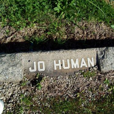HUMAN Jo