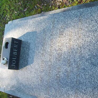 JOUBERT Anna Dorothea