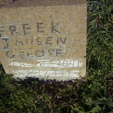 JANSEN Freek 1891-??