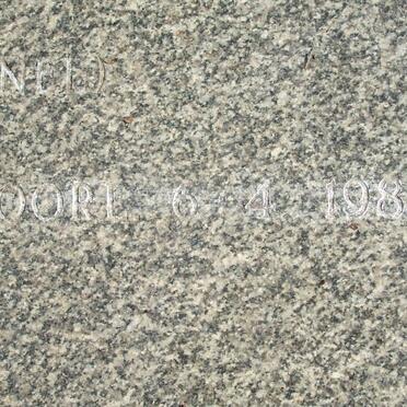 KLERK Isabella Elizabeth nee NEL 1897-1983