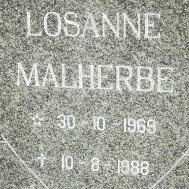 MALHERBE Losanne 1969-1988