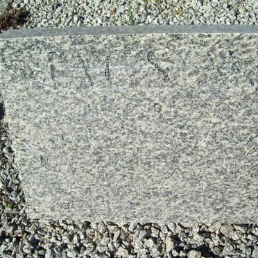 MAGSON Susan S.J. 1911-??