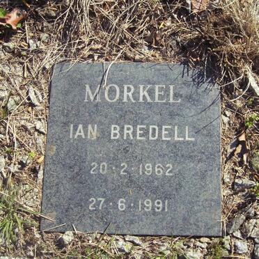 MORKEL Ian Bredell 1962-1991