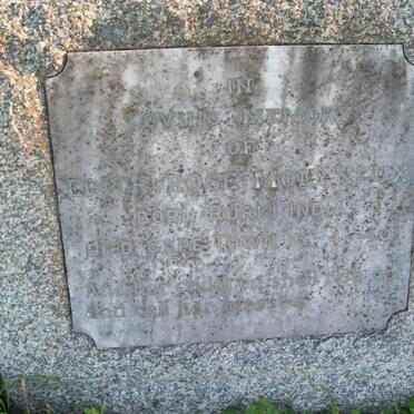 MOLYNEUX Edith Rose -1940