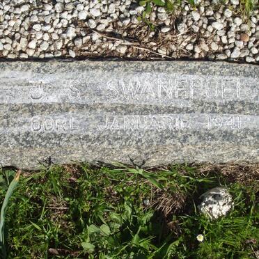 SWANEPOEL J.S. -1941
