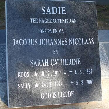 Sa - surnames starting with the letters Sa