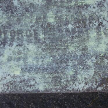 SCAIEE George Herbert -1919