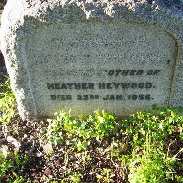 TARLETON Lucie  -1956