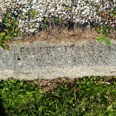 TRAUTMANN  Ernest -1972