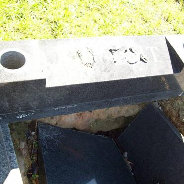 TOIT Jacob Roelf George, du 1904-1987 &amp; Wilhelmina Susanna Jacoba KLEYNHANS 1909-1998