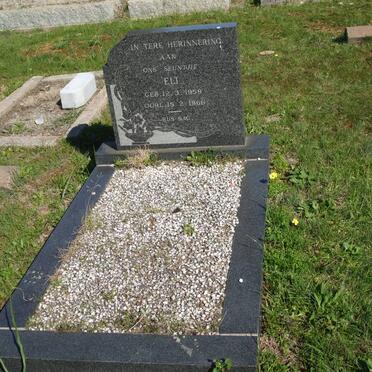 WILLEMSE Eli 1959-1966