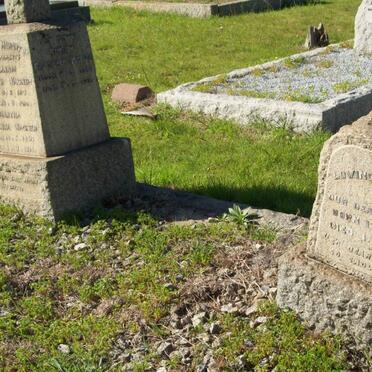 WAGNER William Watson 1854-1915 &amp; Martha Johanna 1856-1914 :: WAGNER Ethne 1885-1901