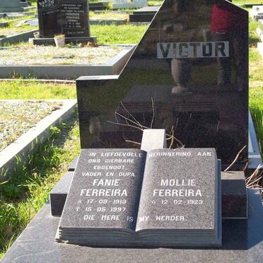 Western Cape, Cape Town's Helderberg, SOMERSET WEST, Main Cemetery