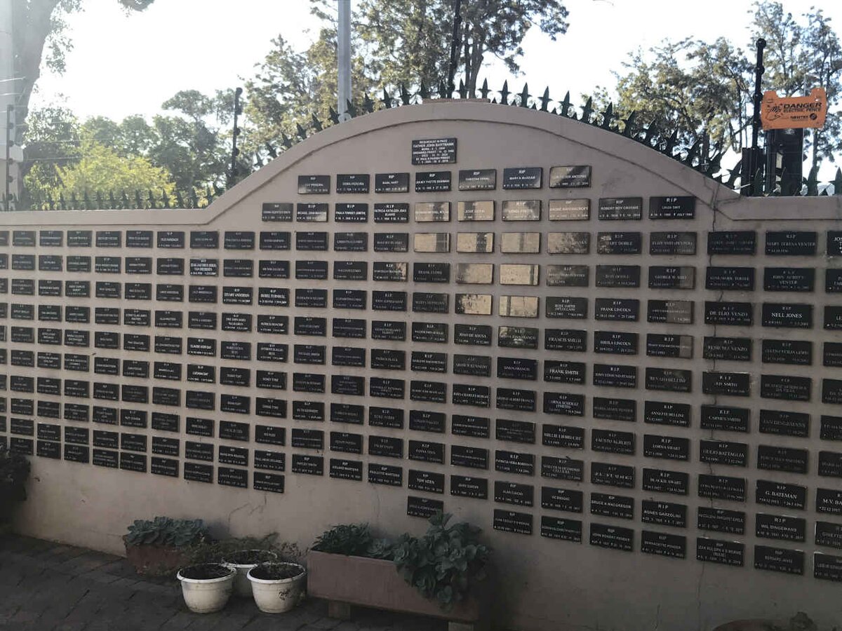 1. Overview / Oorsig