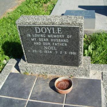 DOYLE Noel 1943-1991