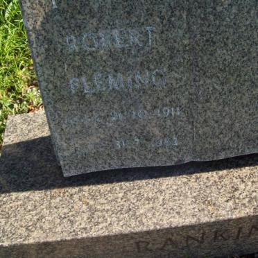 FLEMING Robert 1911-1981