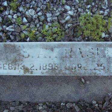 FRASER S.A. 1896-1982