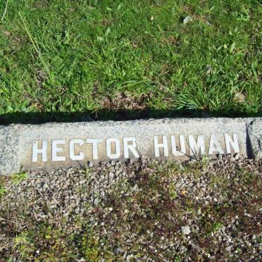 HUMAN Hector
