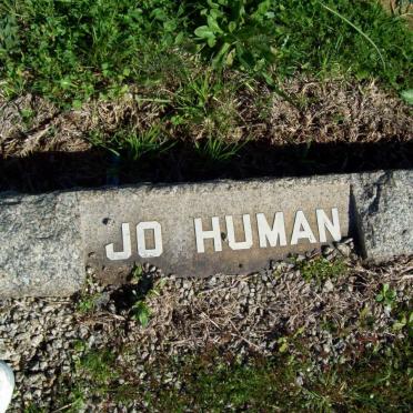 HUMAN Jo