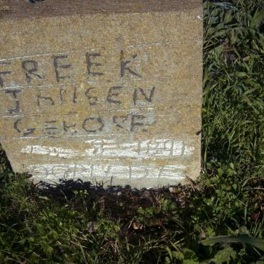 JANSEN Freek 1891-??