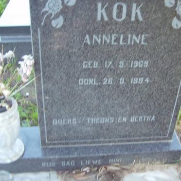 KOK Anneline 1969-1994