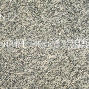 KLERK Isabella Elizabeth nee NEL 1897-1983