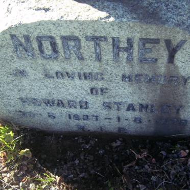 NORTHEY Edward Stanley 1907-1979?