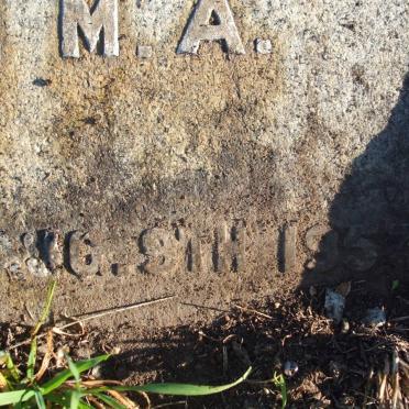 O'SULLIVAN T.A. 1894-1957