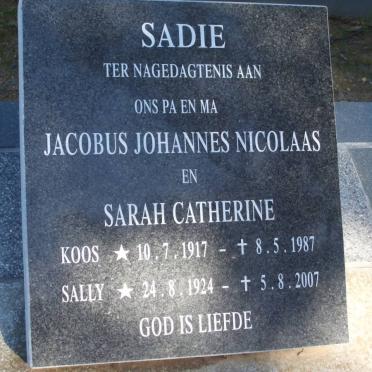 Sa - surnames starting with the letters Sa