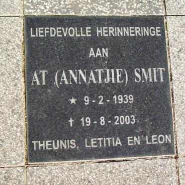 SMIT At 1939-2003
