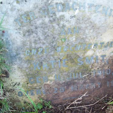 SMIT Katie 1910-1911