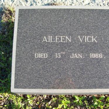 VICK Aileen -1966