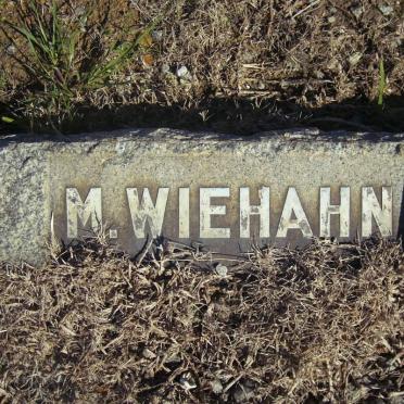 WIEHAHN M.