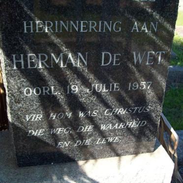 WET Herman, de -1957 &amp; Mimi -1984