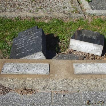 ? Michiel Hendrik 1896-1965 &amp; Elizabeth 1907-1966
