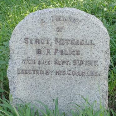 MITCHELL ?  -1917