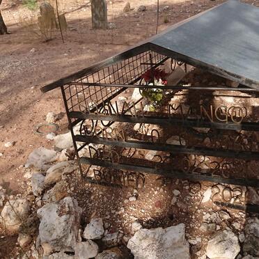 MANGO Selinah 1960-2021