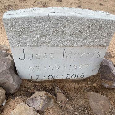 MORRIS Judas 1997-2018