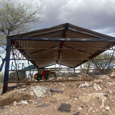 CALAH Fritz 1955-2021