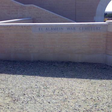  2. El Alamein Cemetery